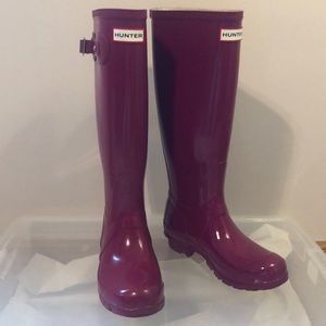 Hunter Original Tall Rain Boot